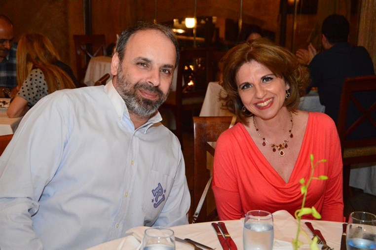 Tony Rahal & Nour Rahal